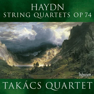 String Quartets, op. 74