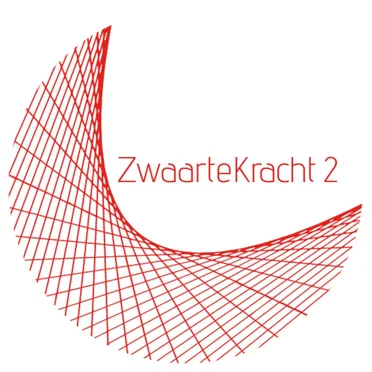 ZwaarteKracht 2 by Various Artists - album cover