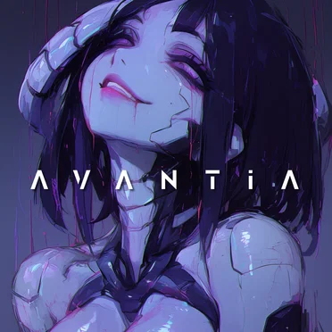 AVANTIA by CVllXXX - album cover