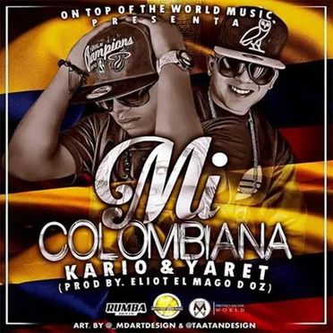 Mi colombiana