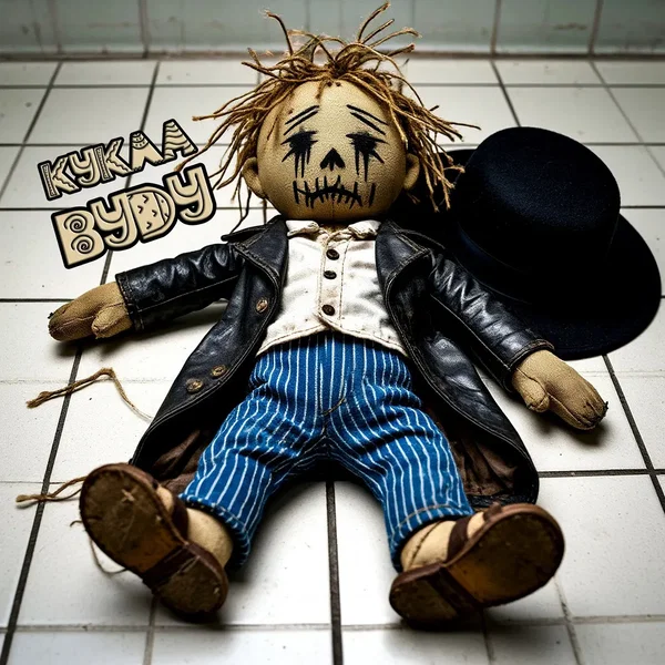 Кукла вуду