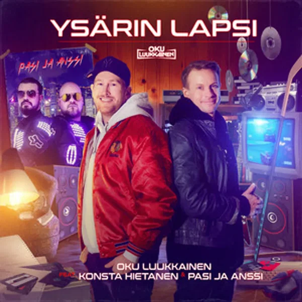 Ysärin lapsi