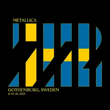 2023-06-18: M72 World Tour: Gothenburg, Sweden