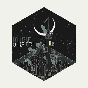 Silver City by Falling Up - album cover