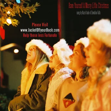 Have Yourself A Merry Little Christmas by Elevation Falls - album cover
