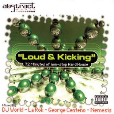 Loud & Kicking by Various Artists - album cover