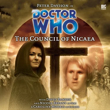 Doctor Who: The Council of Nicaea by Caroline Symcox - album cover
