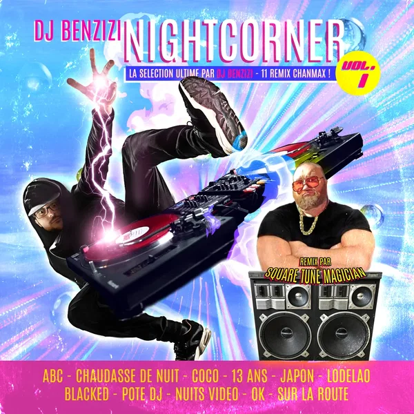 NIGHTCORNER vol.1