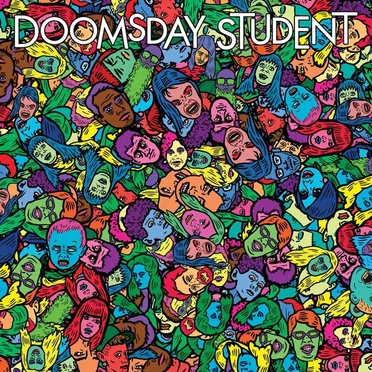 A Self-Help Tragedy by Doomsday Student - album cover
