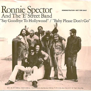 Say Goodbye to Hollywood