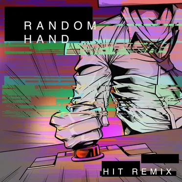 Hit Remix by Random Hand - album cover