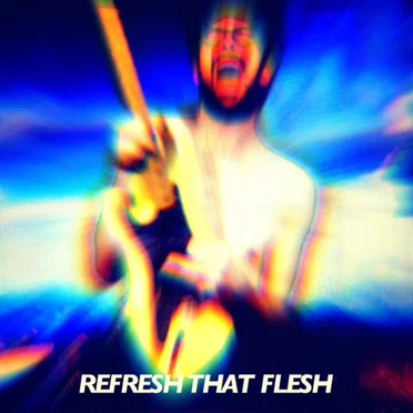 Refresh That Flesh by Simon Carter - album cover