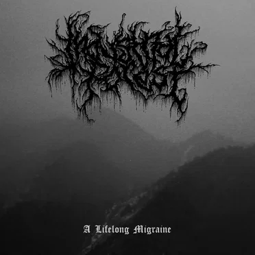 A Lifelong Migraine by Industrial Forest - album cover