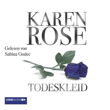 Todeskleid by Karen Rose - album cover