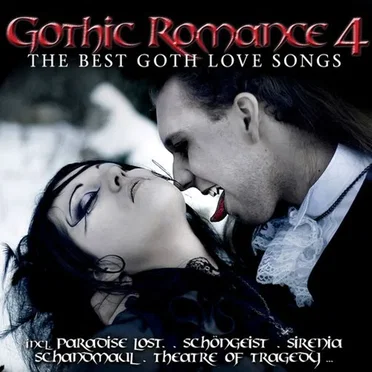 Gothic Romance 4 by Various Artists - album cover