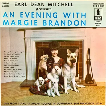 An Evening With Margie Brandon