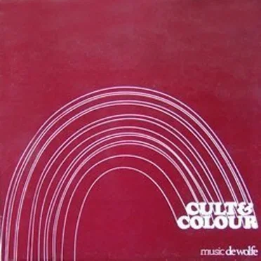 Cult and Colour by Superstrings Plus - album cover