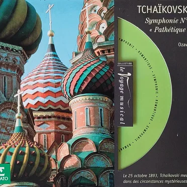 Symphonie N°6 « Pathétique »