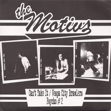 The Automatics / The Motivs
