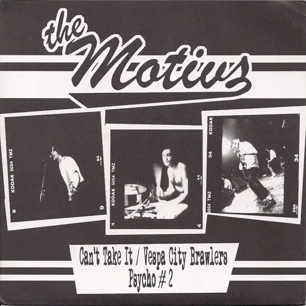 The Automatics / The Motivs