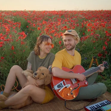 Poppy's Pup by Yellow Cherry Jam - album cover