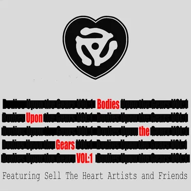 Bodies Upon The Gears Vol - 1 by Various Artists - album cover