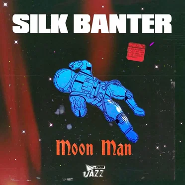 Moon Man by Silk Banter - album cover