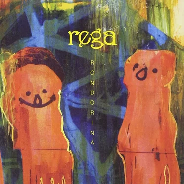 Rondorina by rega - album cover