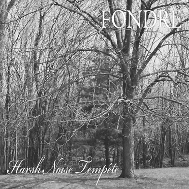 Harsh Noise Tempête by Fondre - album cover