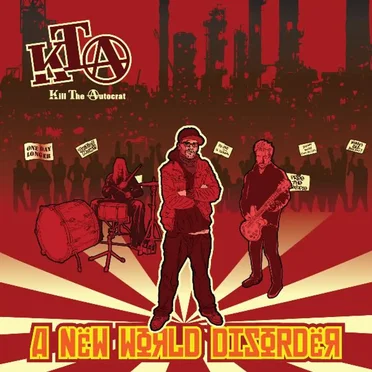 A New World Disorder