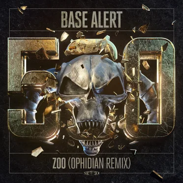 Zoo (Ophidian remix) by Base Alert - album cover