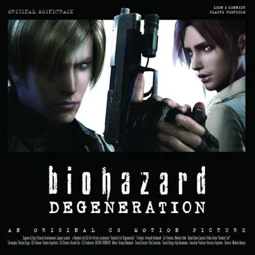 Biohazard: Degeneration