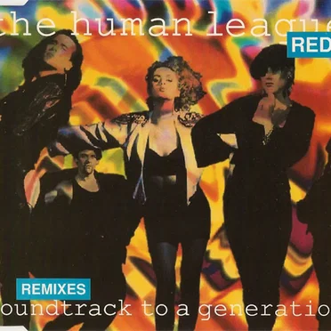 Soundtrack to a Generation