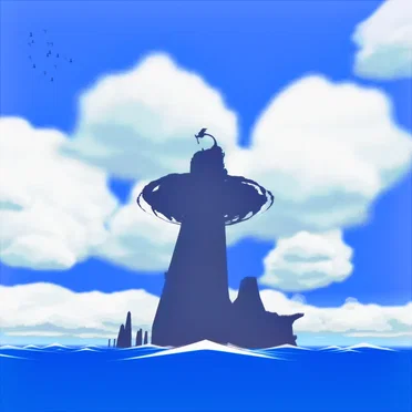 Dragon Roost Island / 竜の島 by Polygon Dream - album cover