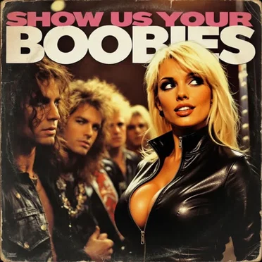 Show Us Your Boobies