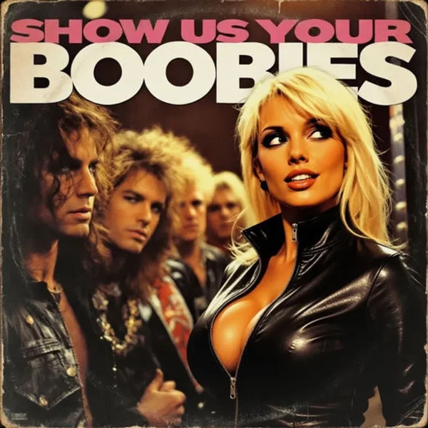 Show Us Your Boobies