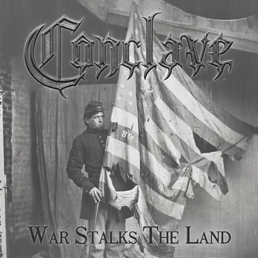 War Stalks the Land