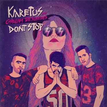 Don’t Stop