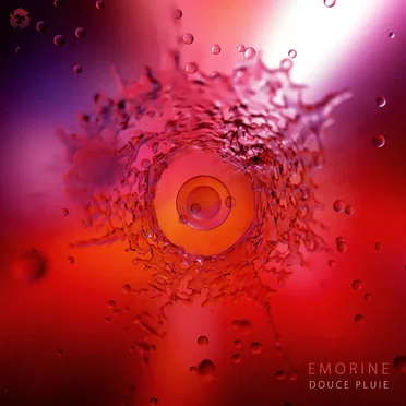Douce Pluie by Emorine - album cover