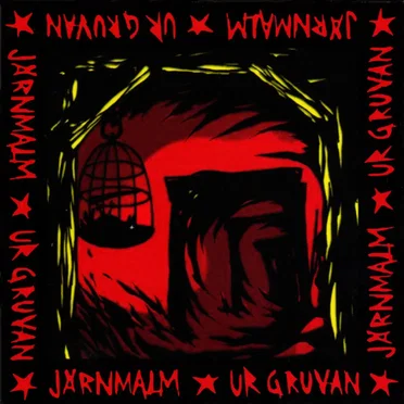 Ur gruvan by Järnmalm - album cover