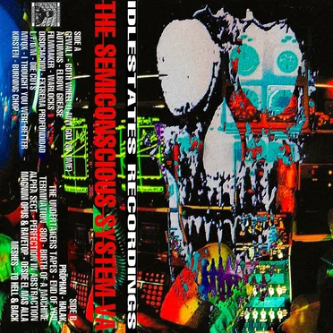 The Semiconscious System by Various Artists - album cover