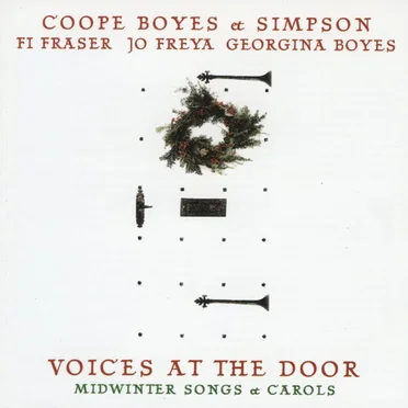 Voices at the Door: Midwinter Songs & Carols