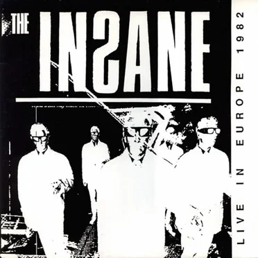 Live in Europe 1982