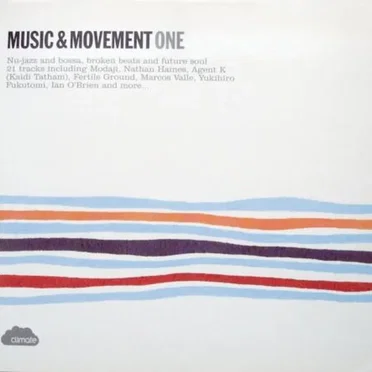 Music & Movement One: Mixed by Nik Weston by Various Artists - album cover