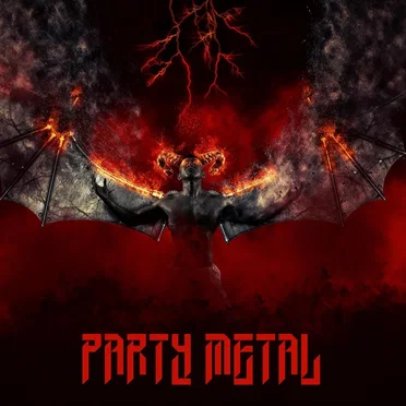 Party Metal by Various Artists - album cover