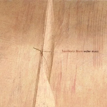 Water Music by Saarikorpi Brom - album cover