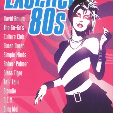 Excellent 80s by Various Artists - album cover
