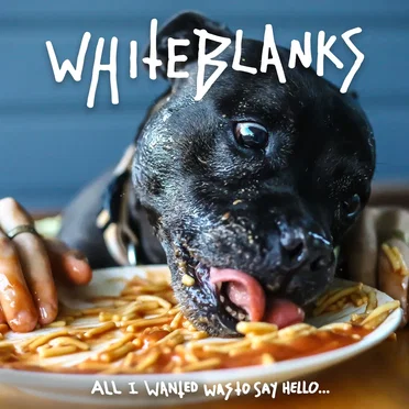 All I Wanted Was to Say Hello by White Blanks - album cover