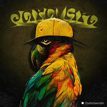 onebirdwonder by Para Ara - album cover