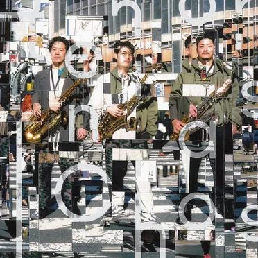 Chaos by Tenors in Chaos - album cover